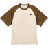 【予約販売】CPロゴ ラグランスリーブ半袖TEE